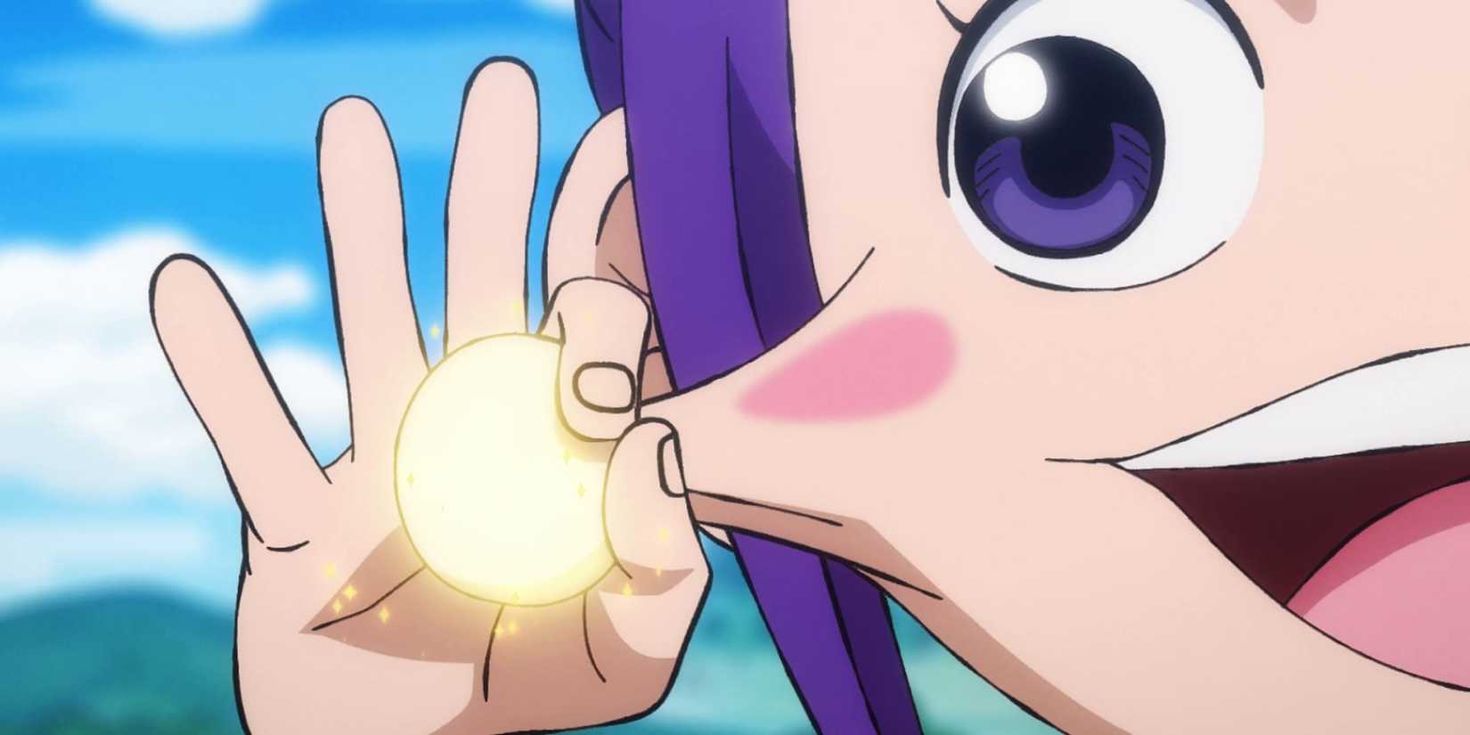 One Piece Devil Fruit Not for Combat Tama