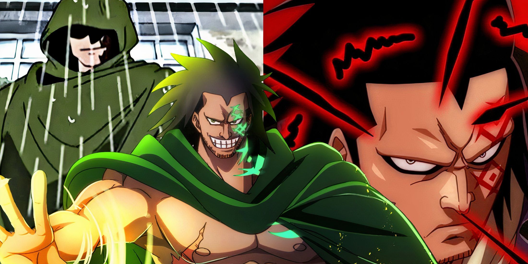One Piece Eiichiro Oda Has Already Revealed Dragon's Power  (1)