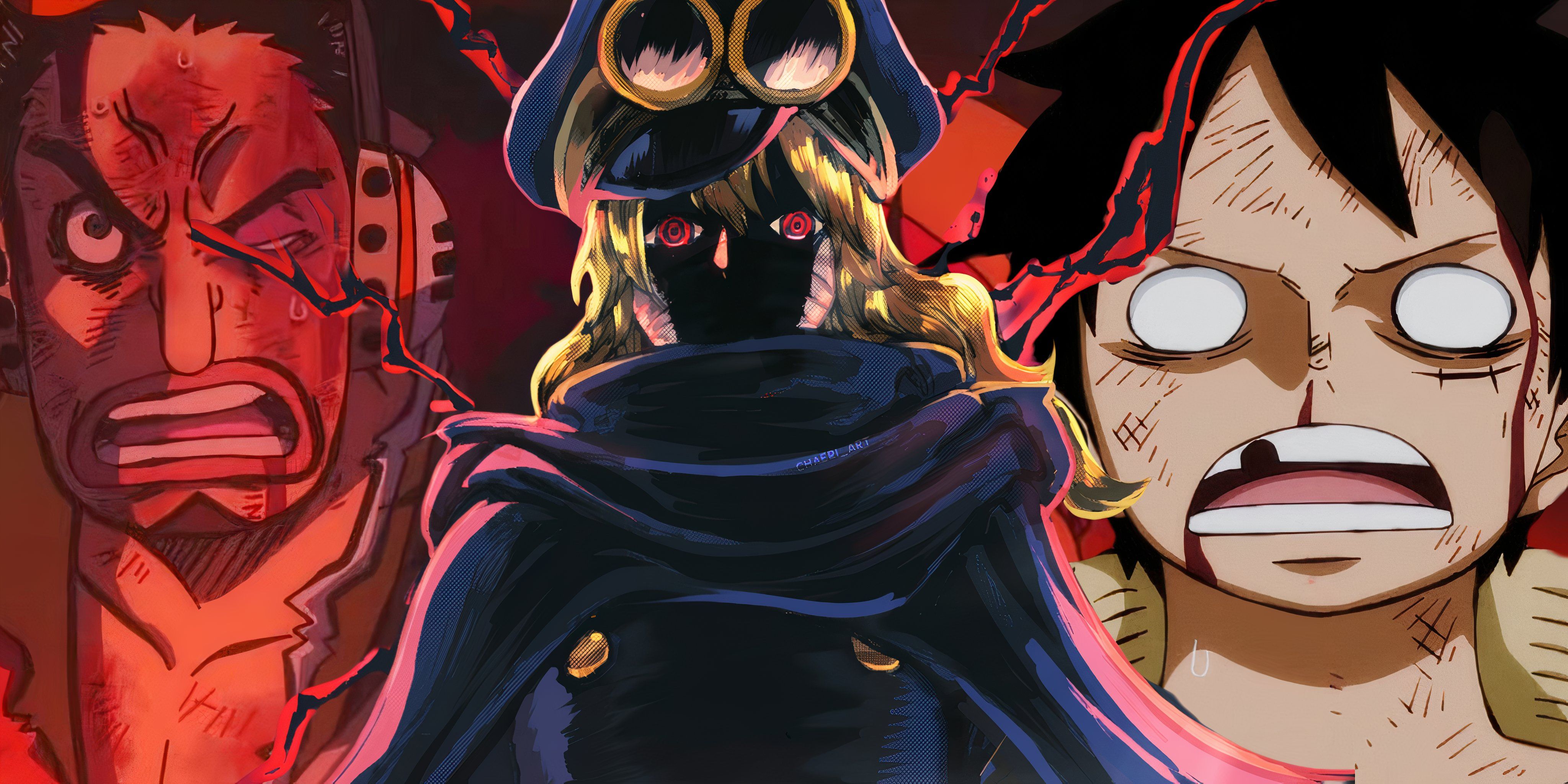 One piece elbaf upcoming death