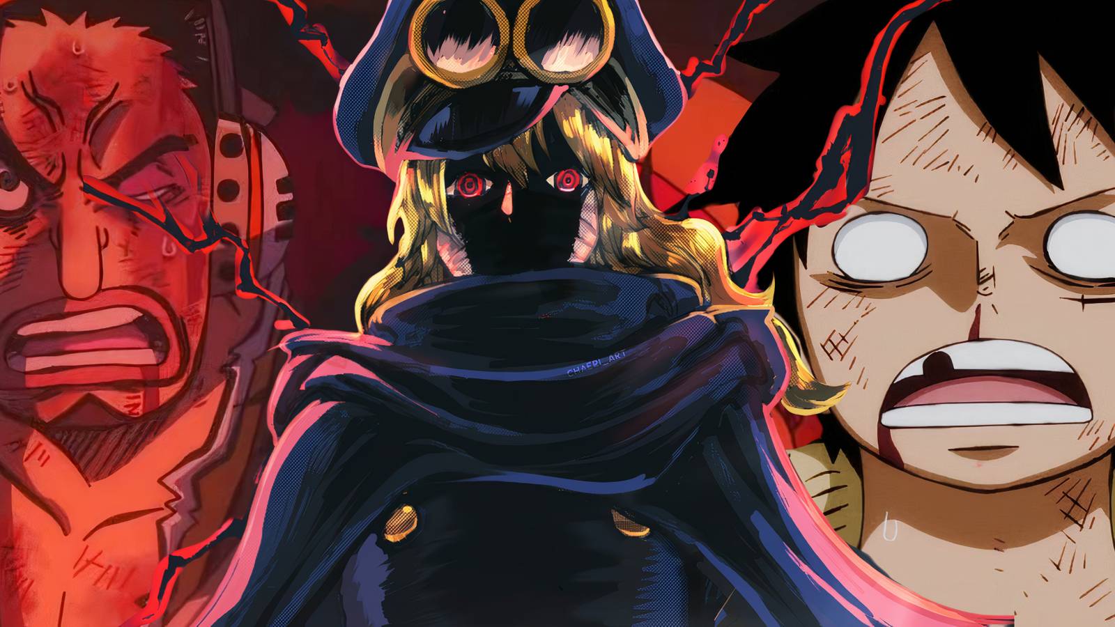 One Piece Elbaf Upcoming Death