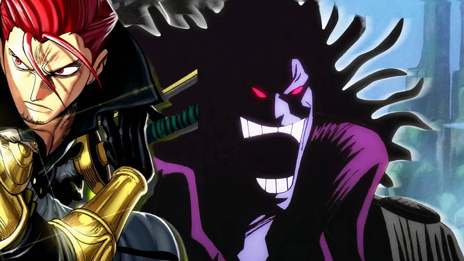 One Piece God Valley Vanished