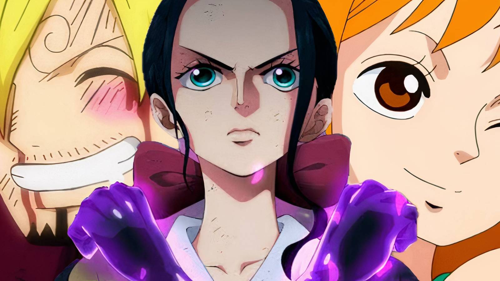 One Piece How Robin, Sanji, and Nami's Dreams Are Connected (1)