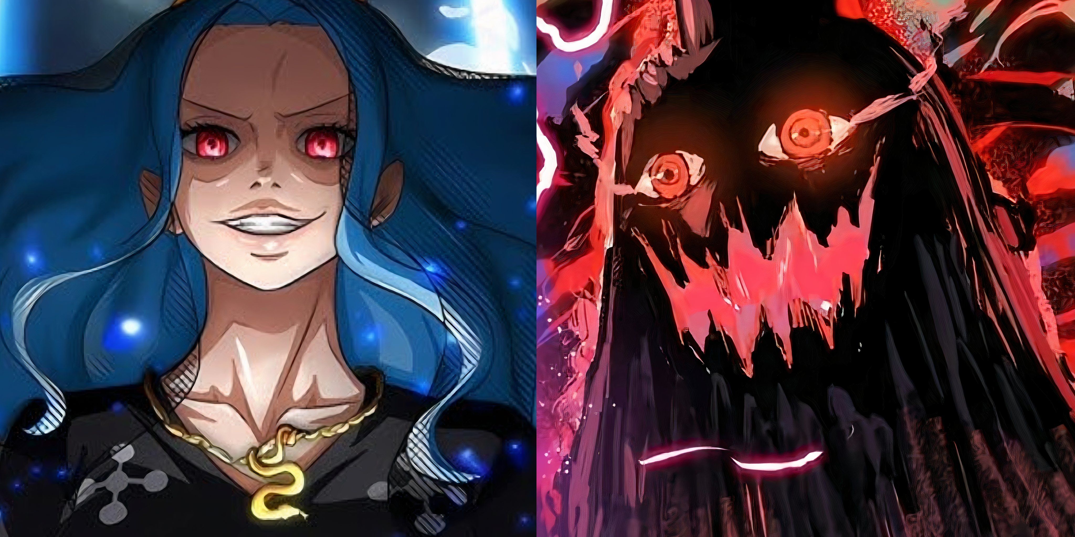One piece Imu Gender Man Lily Vivi