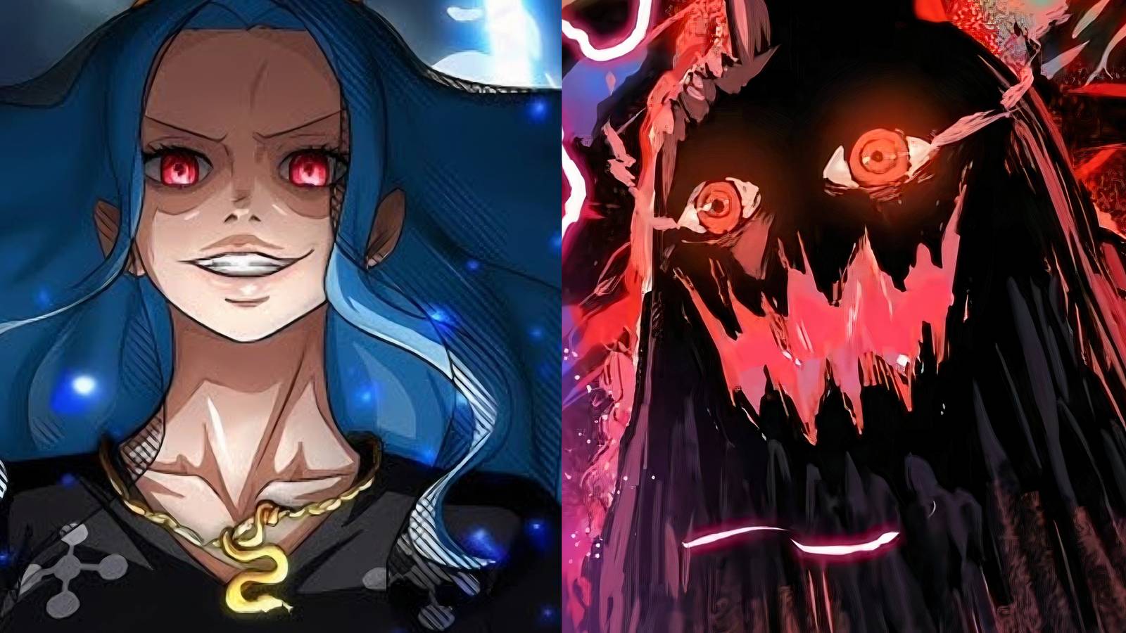 One Piece Imu Gender Woman Man Lily Vivi