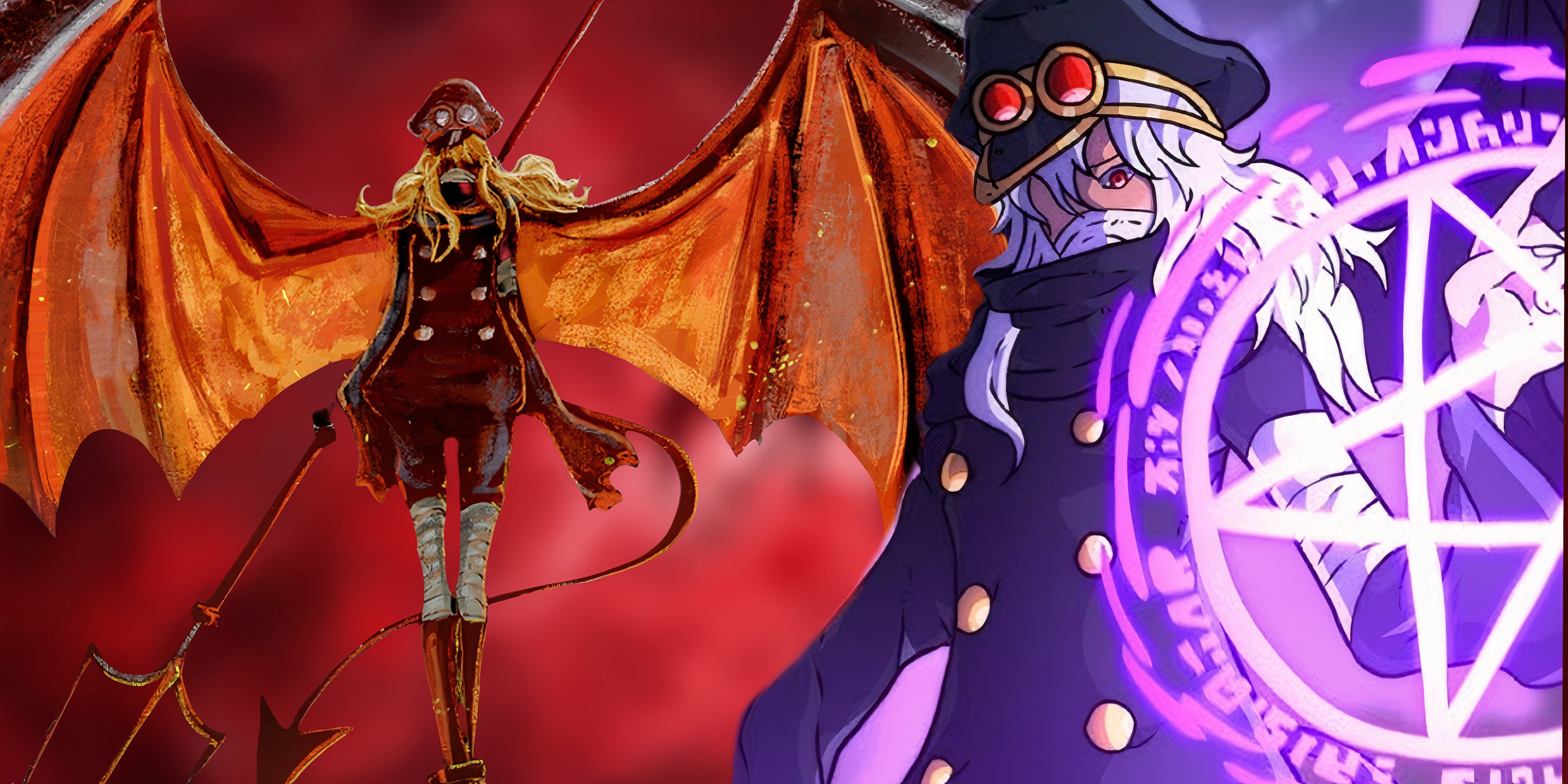 One Piece IMU The most powerful power magic -1