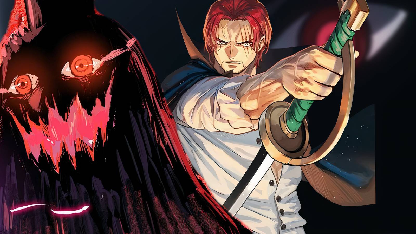 One Piece Imu Weakness Haki