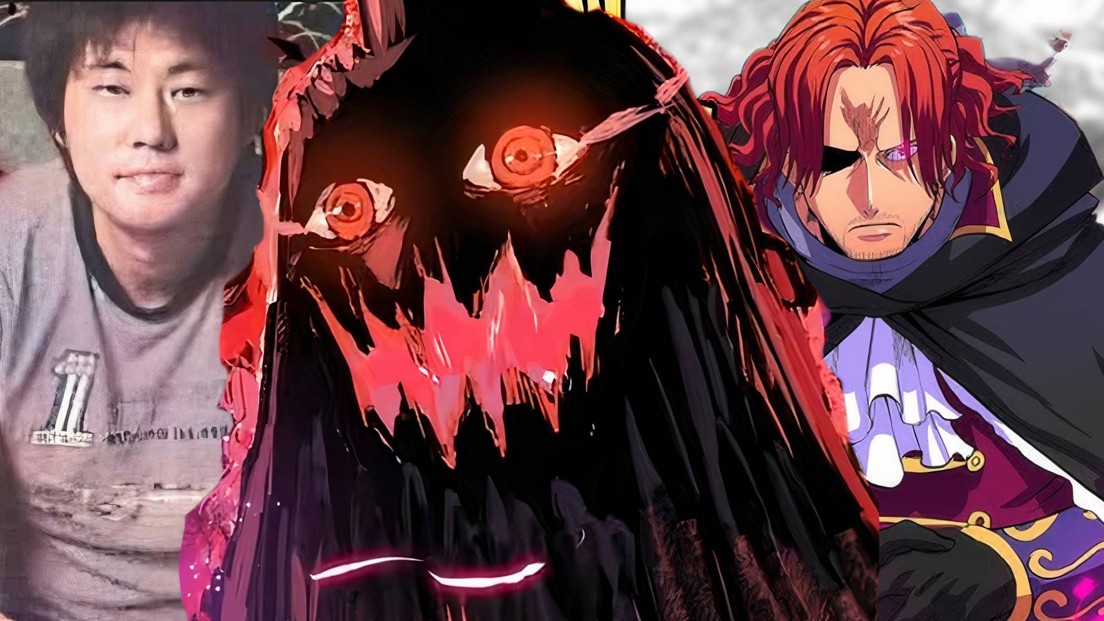 One Piece Main Villain Elbaf Imu Shamrock