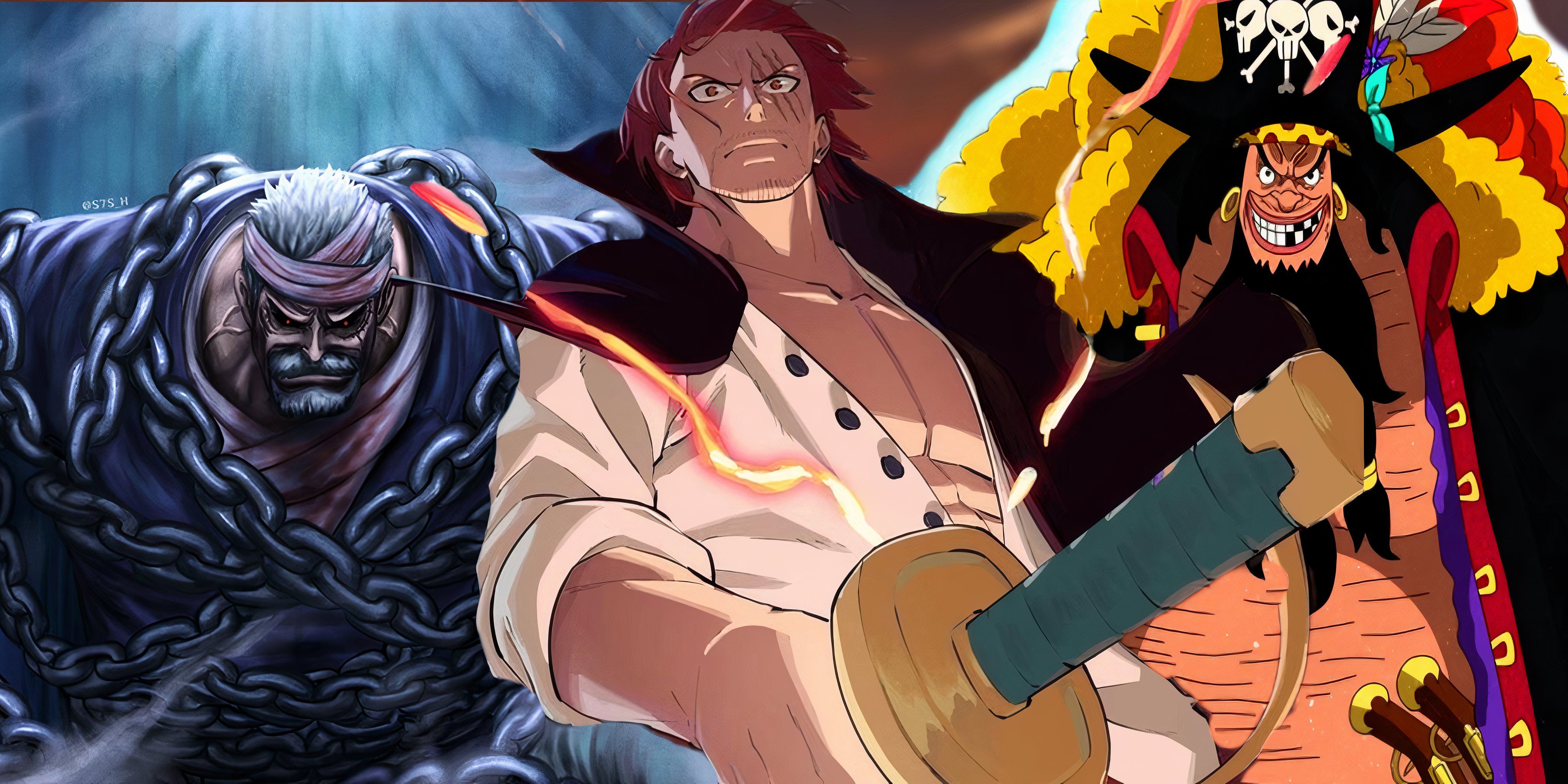 One piece of the next arc after the elbef