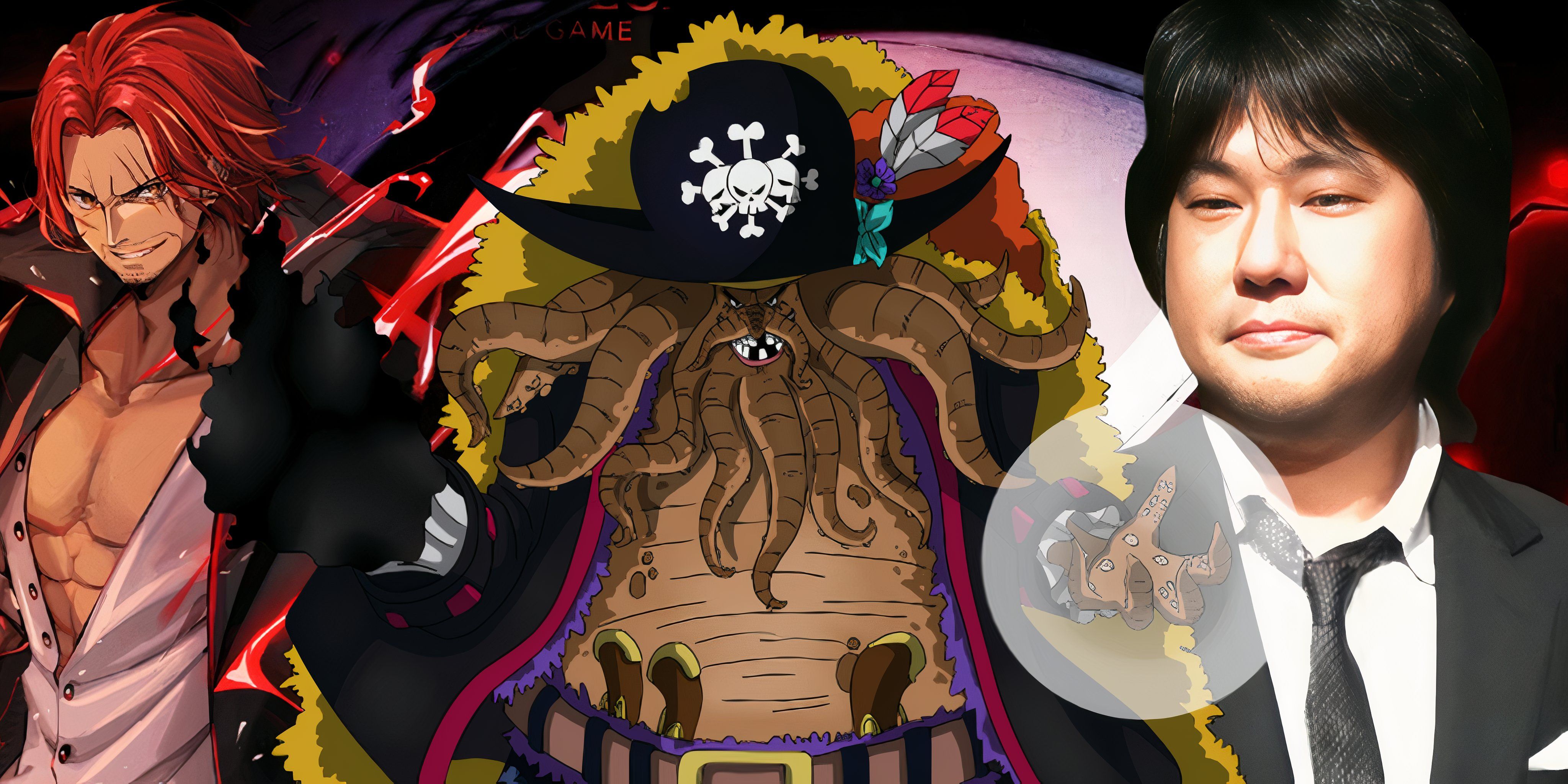 The next arc hint of one piece