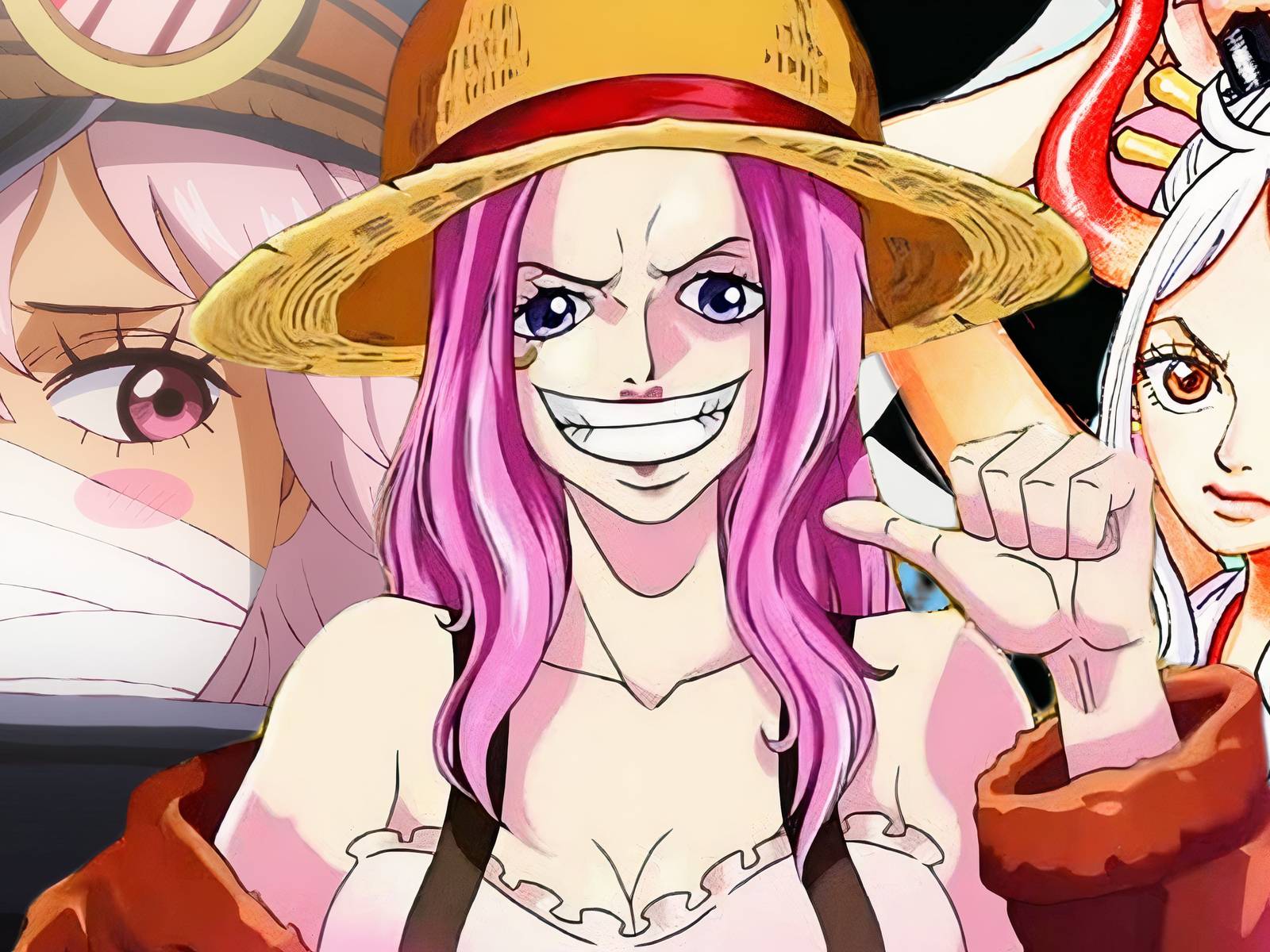 One Piece: Oda Might Have Just Revealed The Final Straw Hat