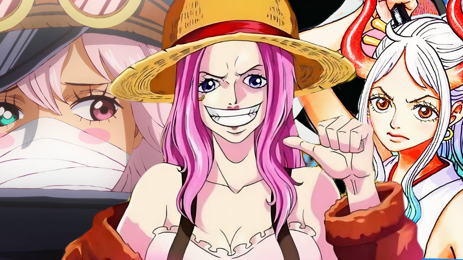 One Piece Next Straw Hat Elbaf Gunko