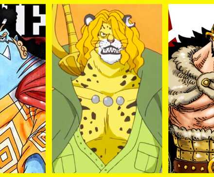 All Races In One Piece Every Race Depicted In The Elbaf Ancient Mural In One Piece