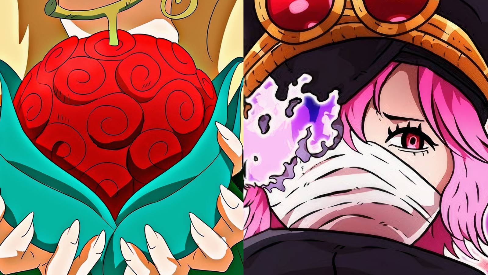 One Piece Oda Devil Fruit Counter Immortality Holy Knights