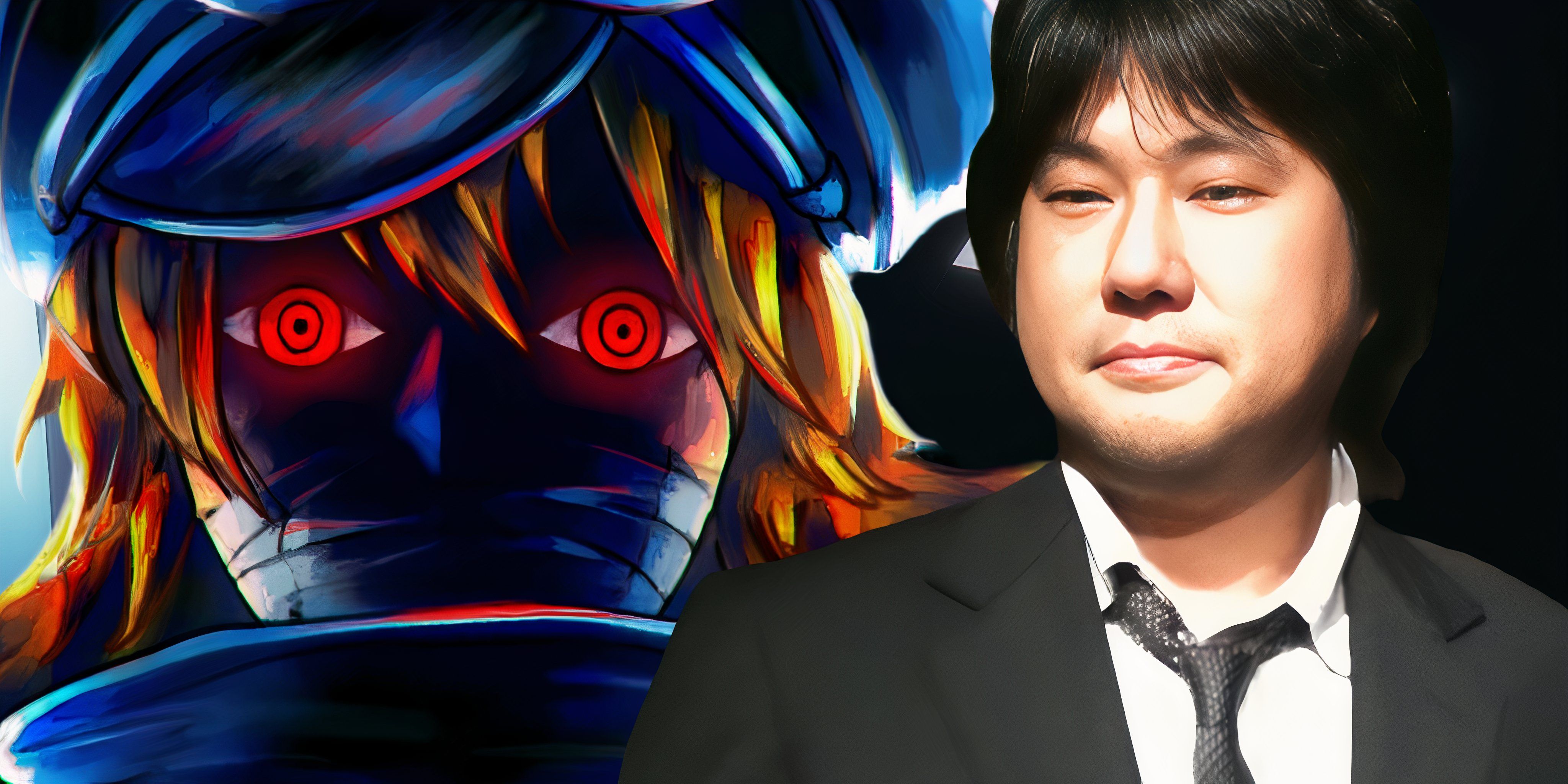 One piece of the final villain ODA ELBAF IMU GUNKO