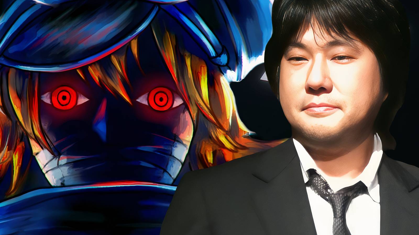 One Piece Oda Final Villain Elbaf Imu Gunko