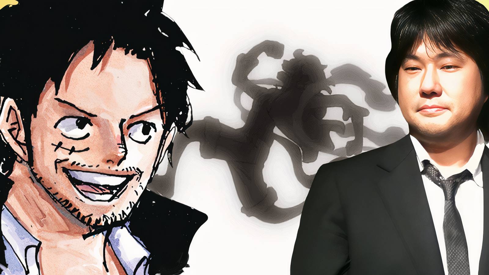 One Piece Oda Goal Final Saga