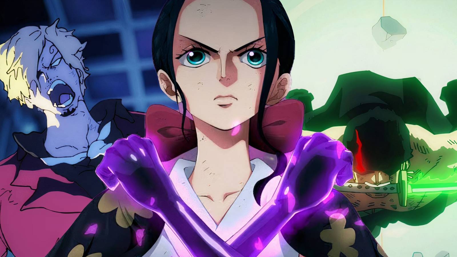 One Piece Oda Has Already Revealed The Strongest Straw Hat Yonko Officers (1)