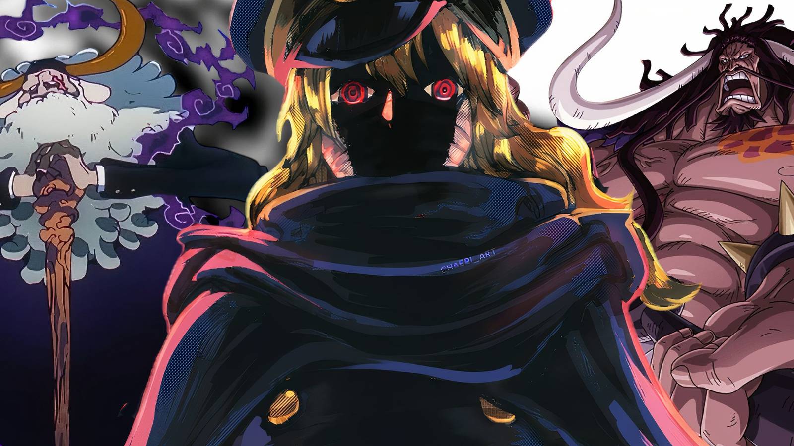One Piece Oda Introduces A Character Even Stronger Than The Yonko And Five Elders (1)
