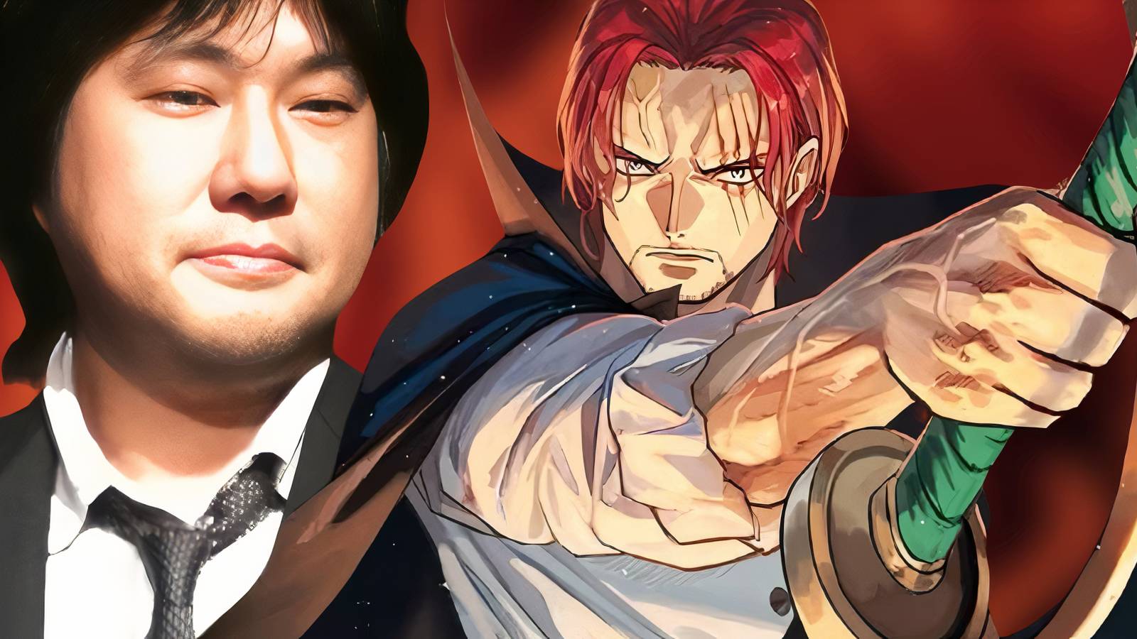 One Piece Oda Shanks Role Final Saga