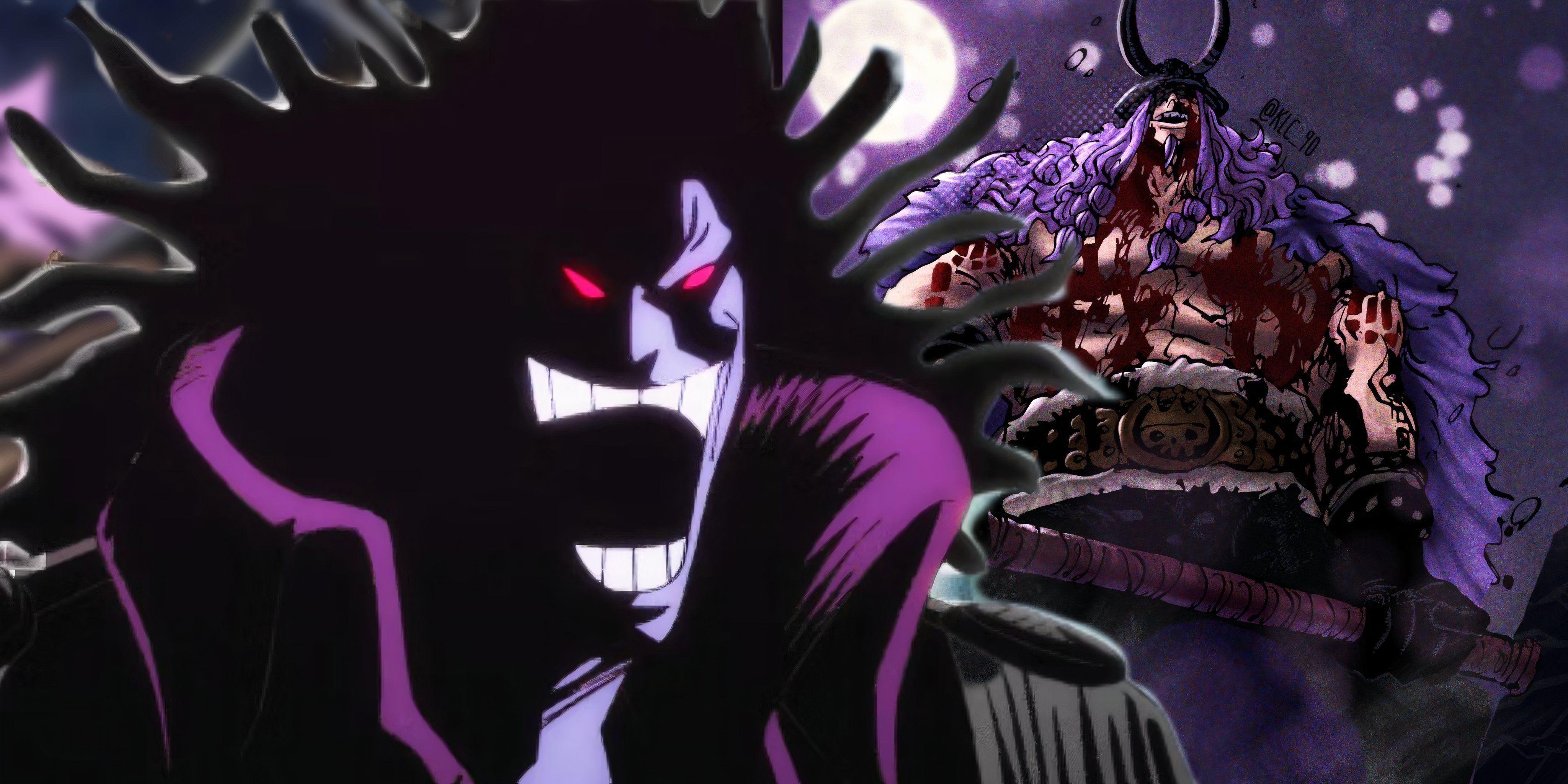 One Piece Rocks D Xebec Return