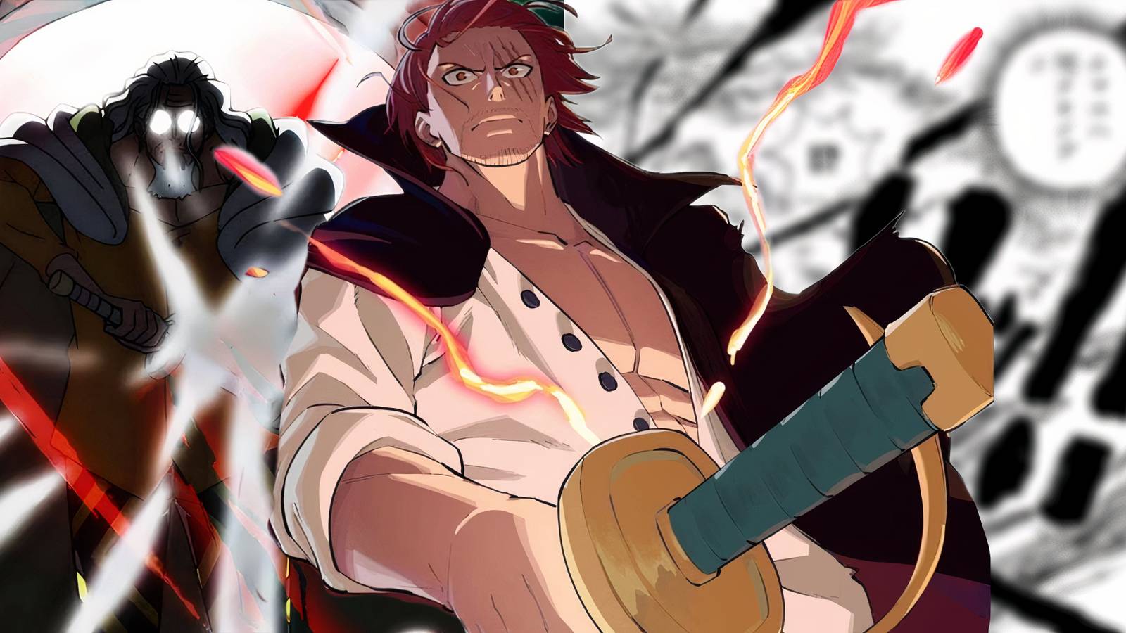 One Piece Special Haki Type