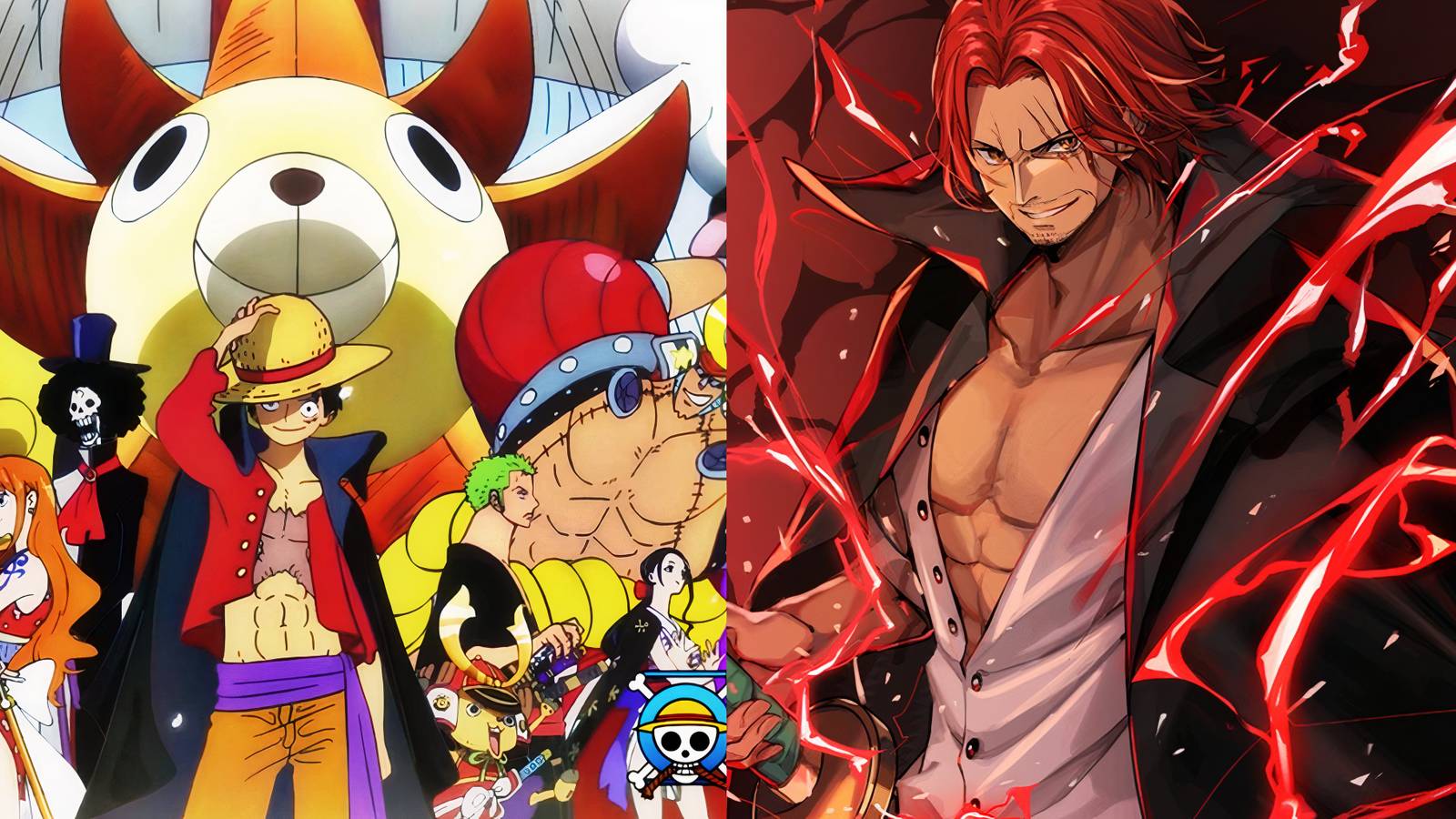 One Piece Straw Hat Alliance After Elbaf Luffy Shanks Katakuri Blackbeard