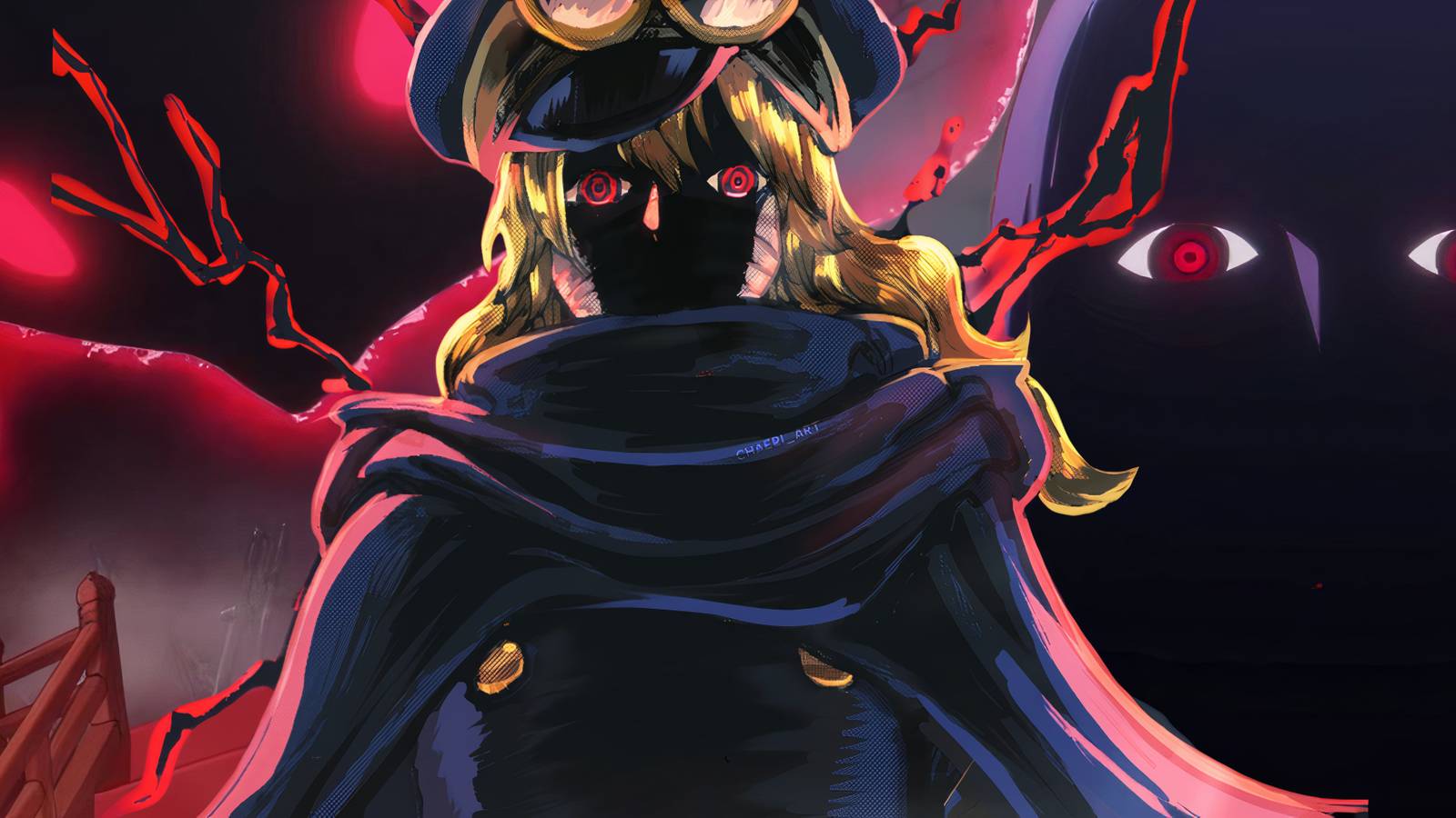 One Piece Strongest Female Character Woman Gunko Imu