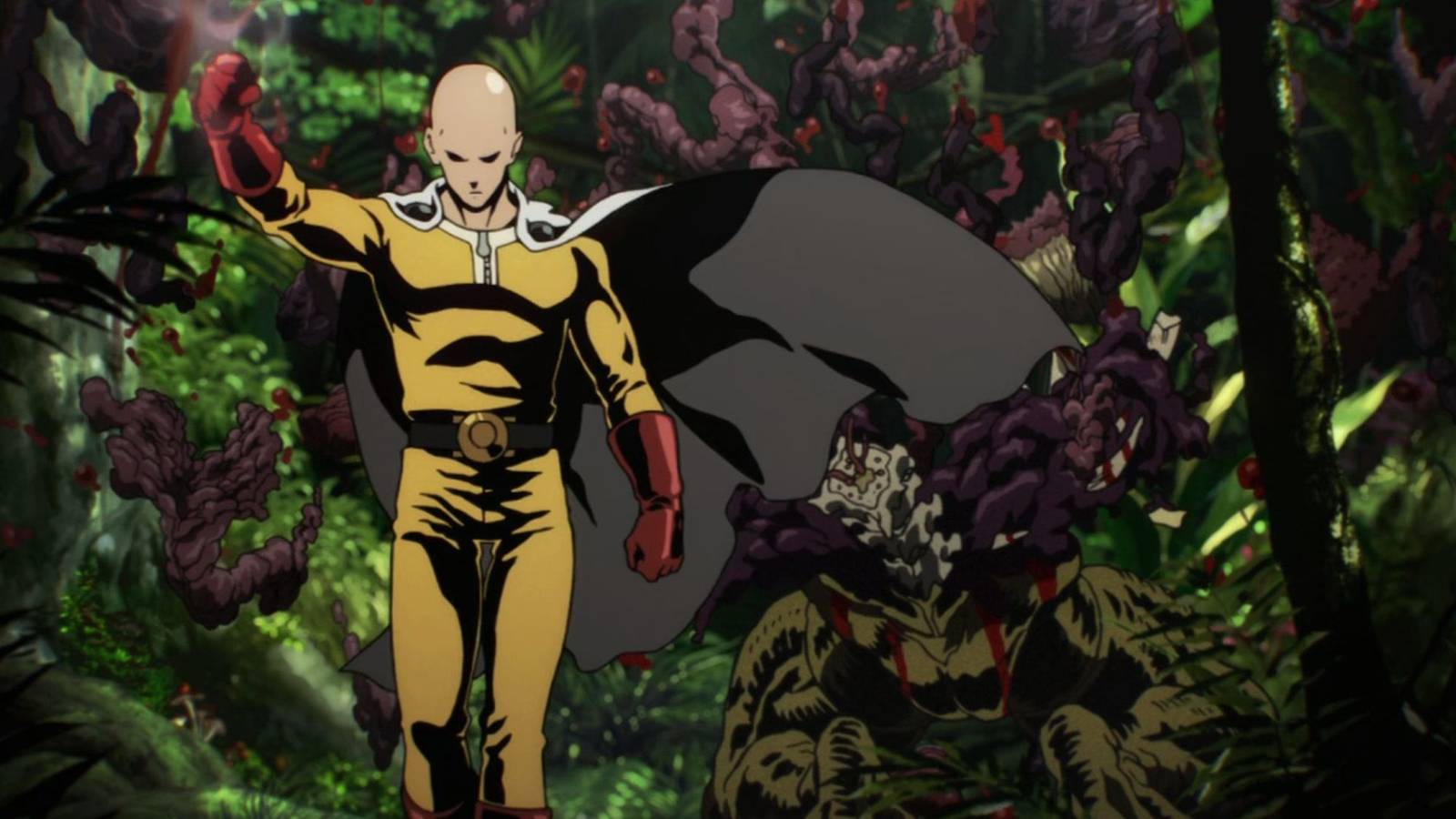 Rumor: Fortnite Could Be Crossing Over With One Punch Man