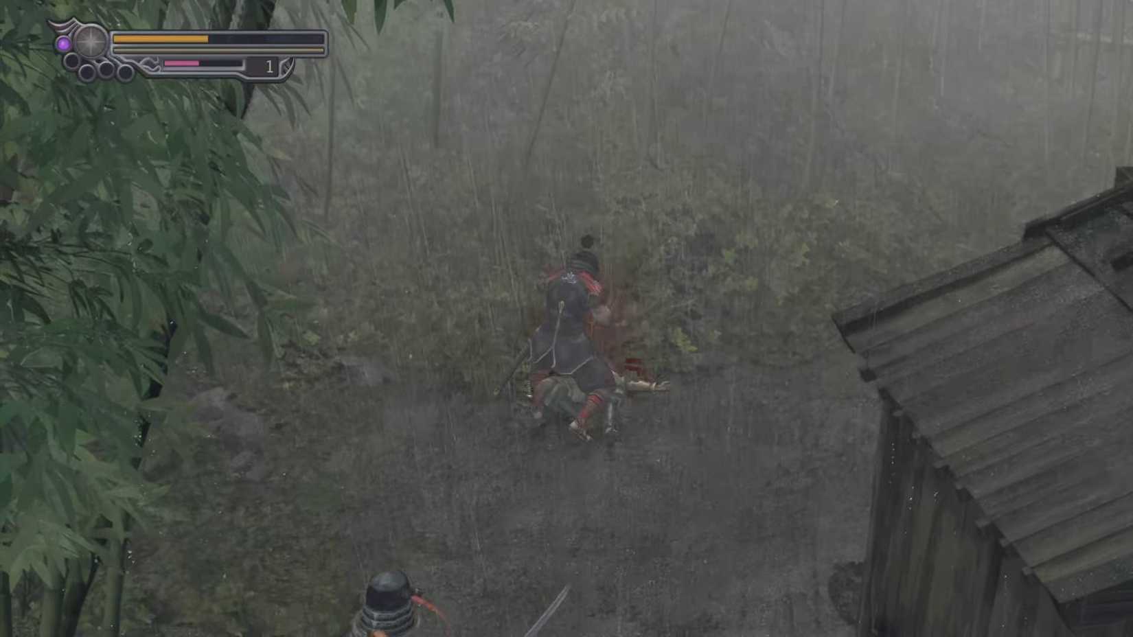 Onimusha 2_Finishing Blow