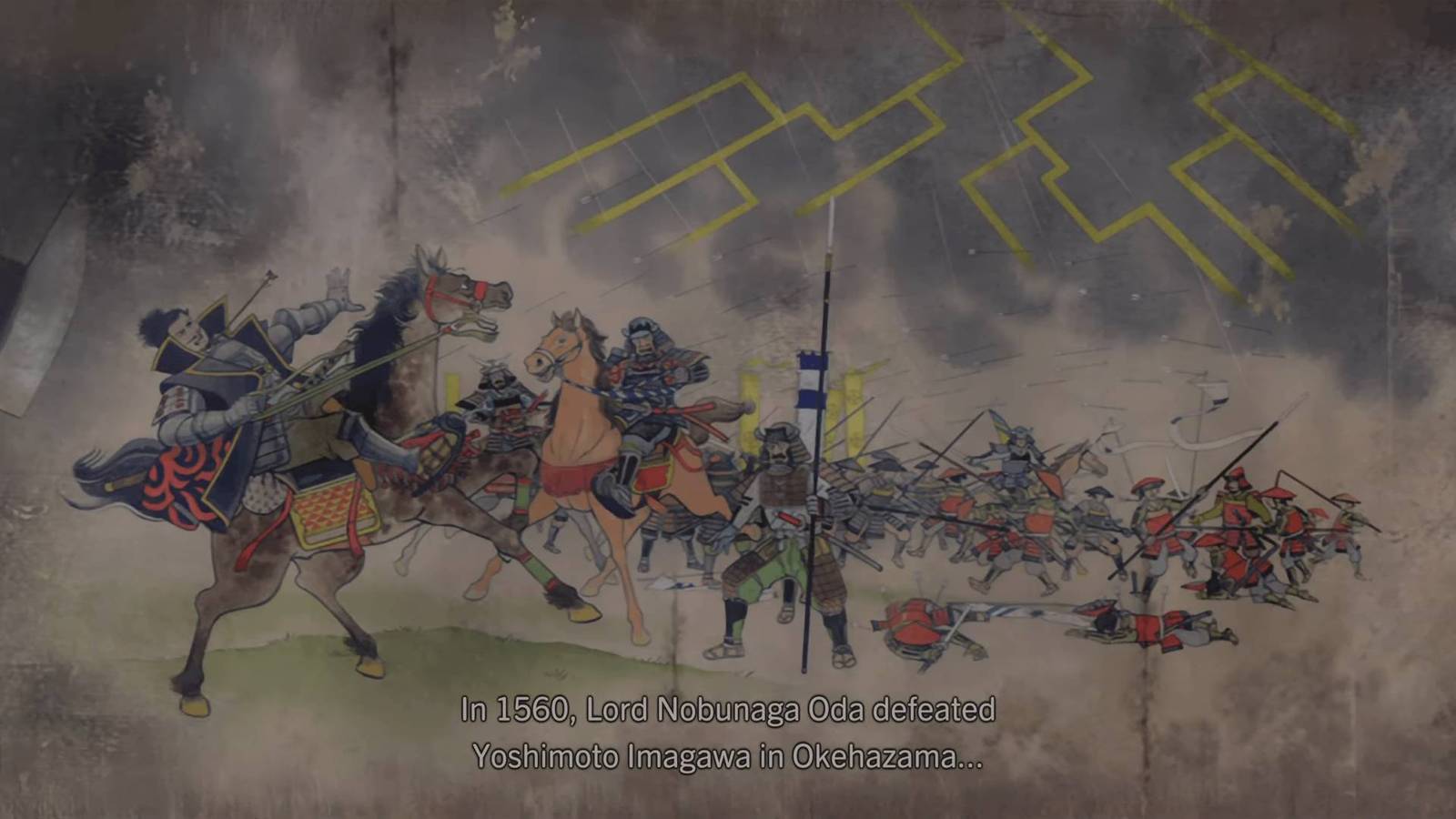 Onimusha 2_Opening-1