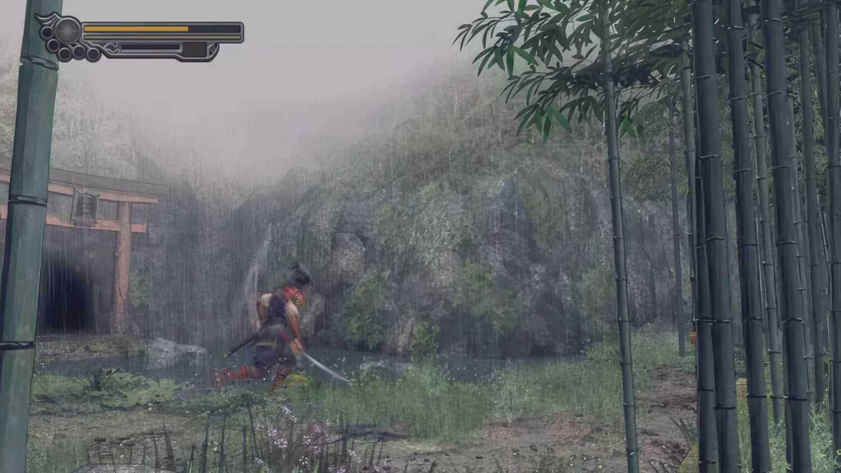 Onimusha 2_Yagyu Village_Frog