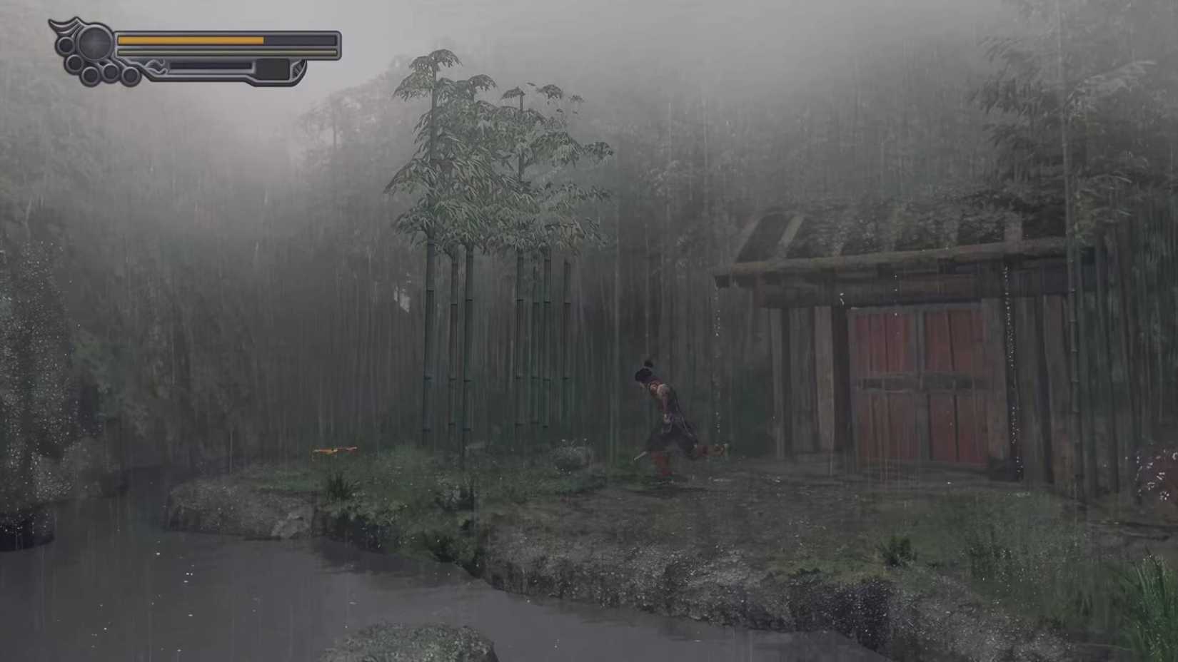 Onimusha 2_Yagyu Village_Herb