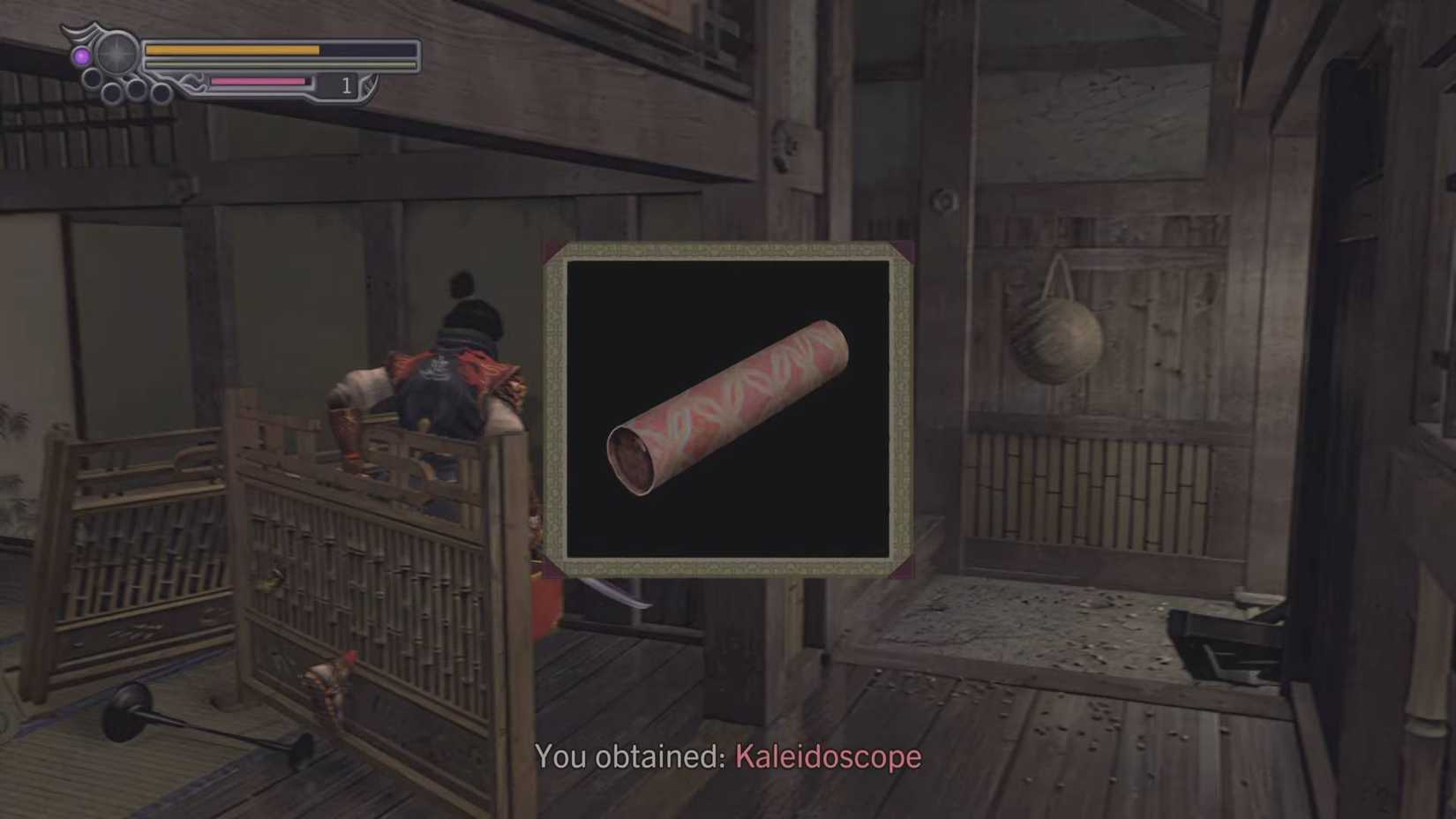 Onimusha 2_Yagyu Village_Kaleidoscope