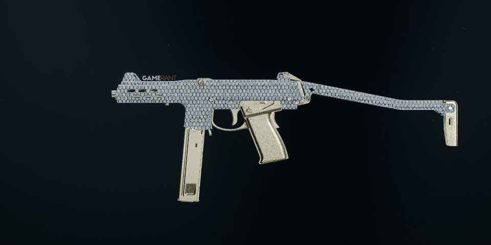 Opal Ladra in Black Ops 6 and Warzone