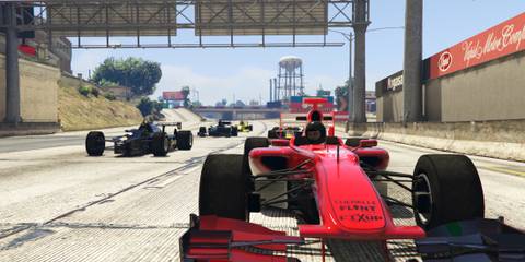 Open Wheel Races Guide - GTA Online