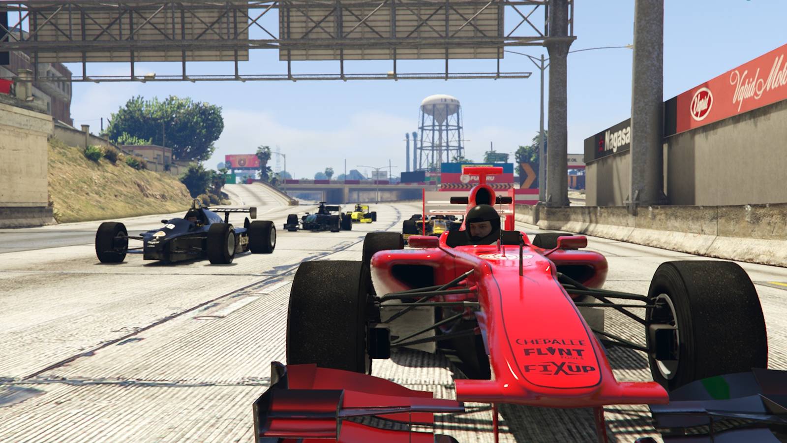 Open Wheel Races Guide - GTA Online