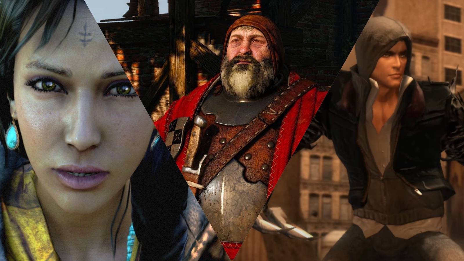 Far Cry 4, The Witcher 3, Prototype Open World Games With Reverse Villains