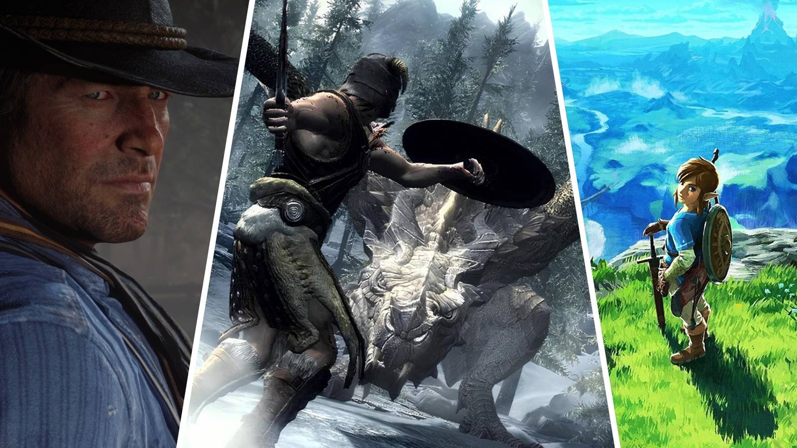 Open world games with the best soundtrack