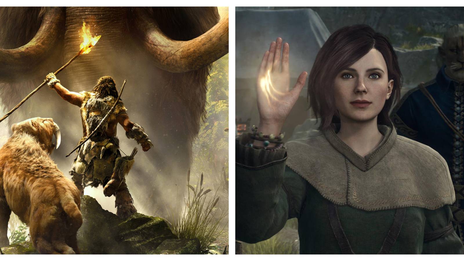 Open-World Games With The Most Realistic AI Companions