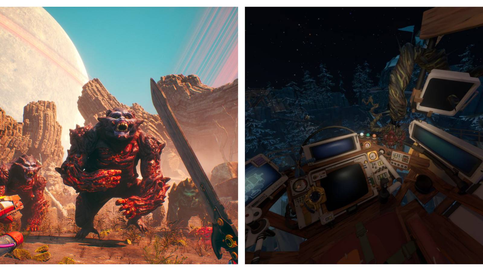 Open-World Space Games That You Can Explore In First Person