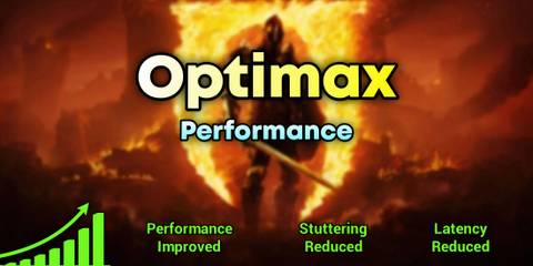 Optimax - Performance mod