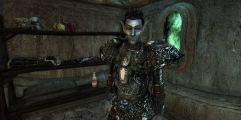 Orvas Dren The Elder Scrolls III: Morrowind (1)