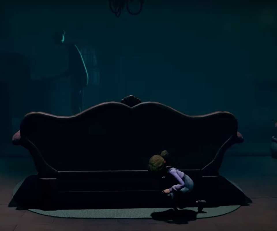 Out of Sight - trailer screenshot