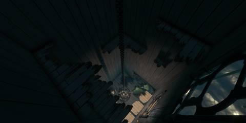 Outer Wilds Echoes Of The Eye gameplay