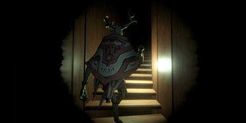 Outer Wilds Echoes Of The Eye gameplay