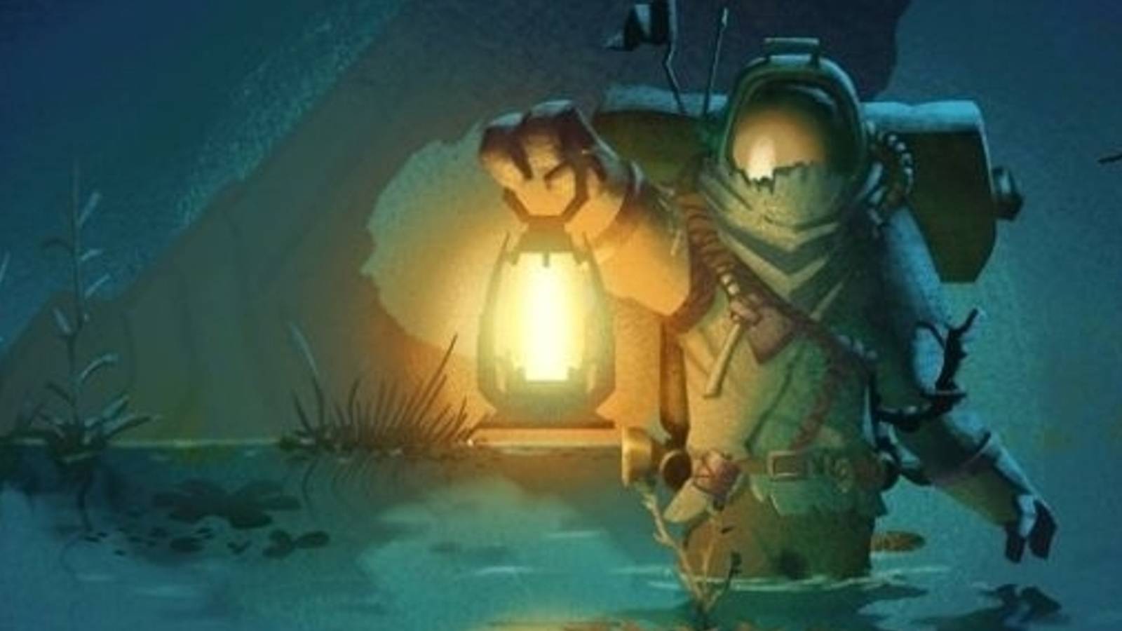 Outer Wilds Echoes Of The Eye gameplay