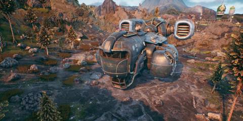 outer world player ship