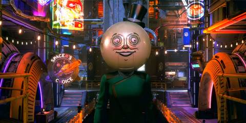 outer worlds spacers choice mascot