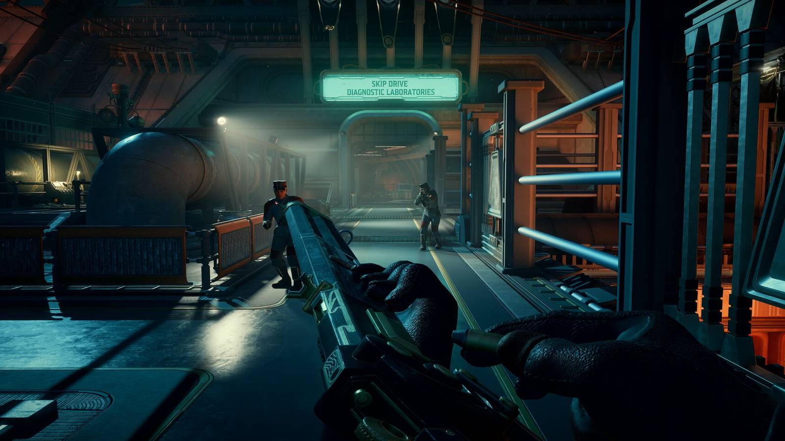 The Outer Worlds 2's Perk System Takes a Bold Leap from its Predecessor