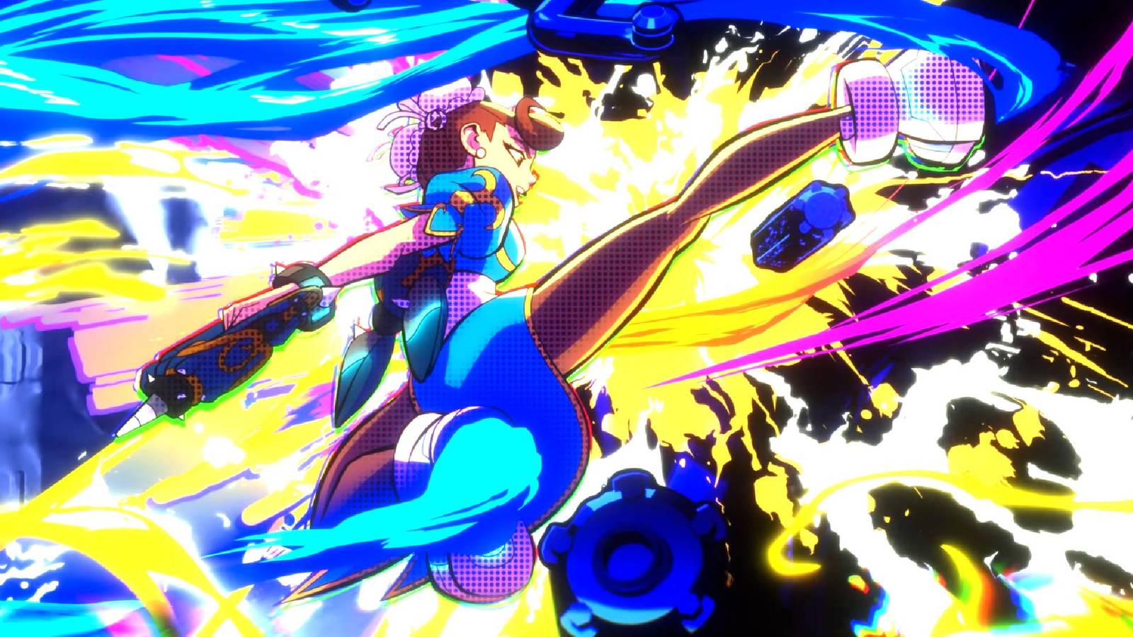 Overwatch 2 Street Fighter 6 Collaboration